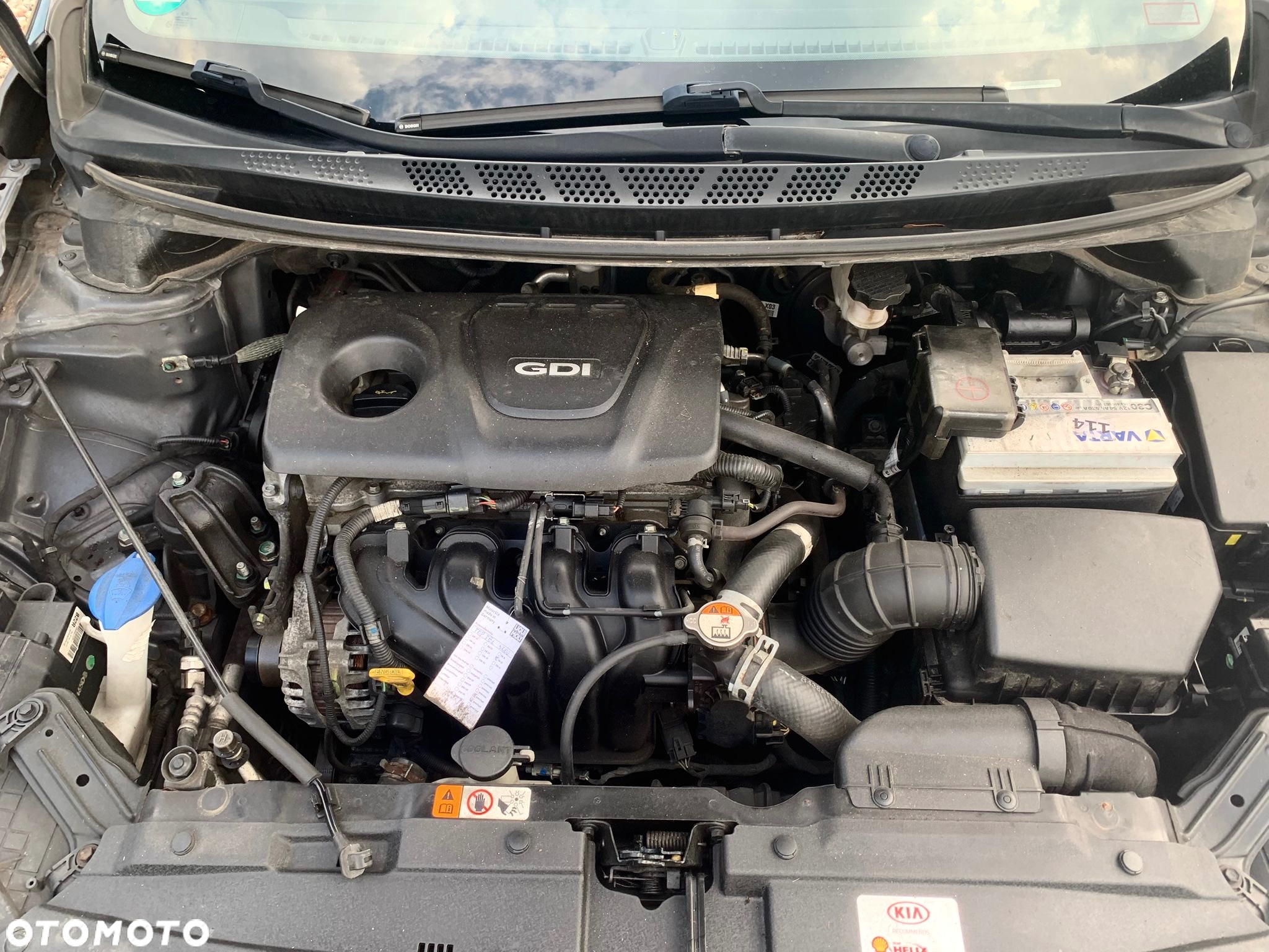 Kia Ceed 1.6 GDI DCT SW Platinum Edition - 37