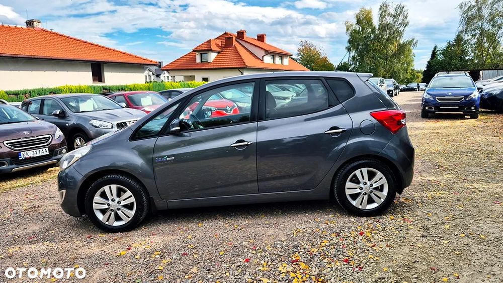 Hyundai ix20 1.6 Premium - 21