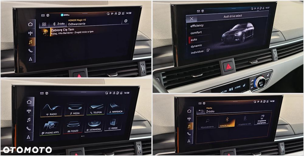 Audi A4 Avant 40 TDI quattro S tronic advanced - 13