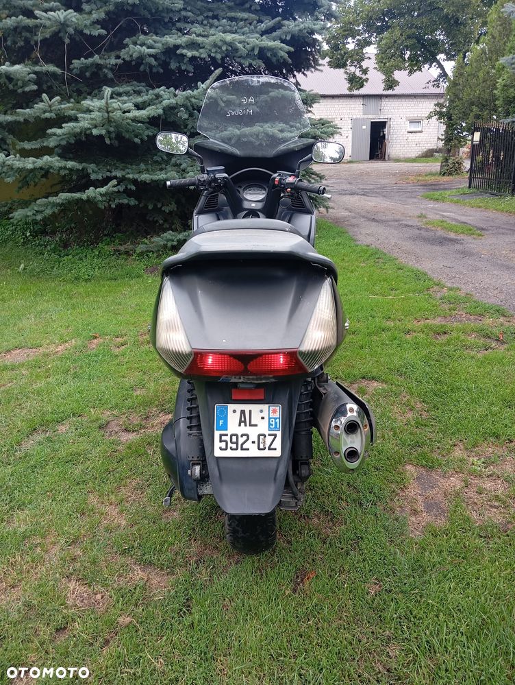 Honda Silver Wing - 5