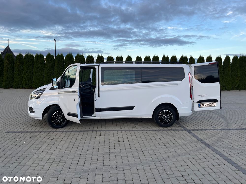Ford Transit Custom 340 L2H1 Trend (bryg.) - 16