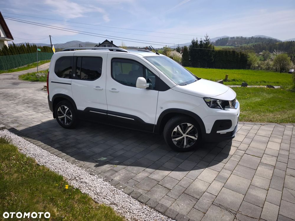 Peugeot Rifter 1.2 PureTech Allure S&S - 2