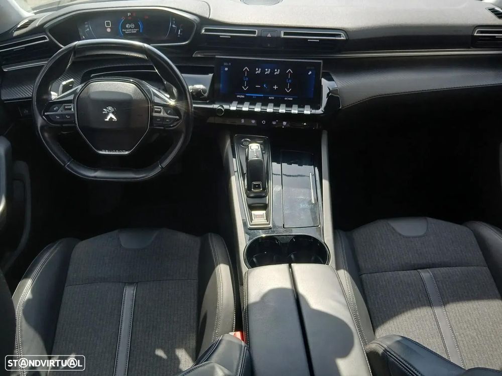 Peugeot 508 SW 1.5 BlueHDi Allure Pack EAT8 — fotografia 37