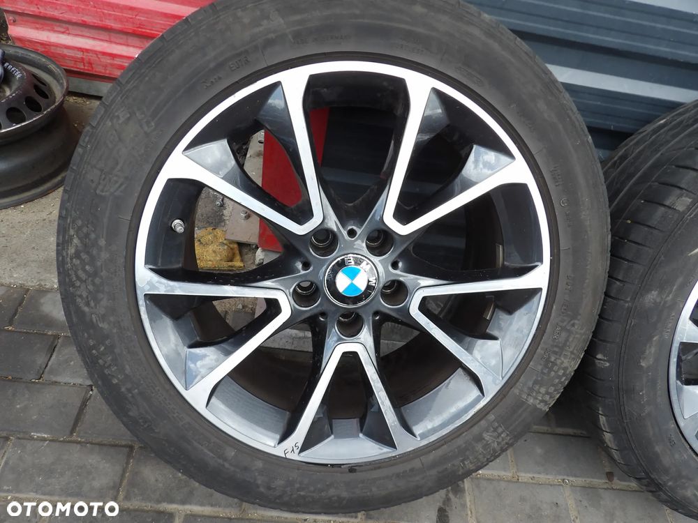 BMW - F15,X5 - szer 9J / 19 cali  is / ET48 - 6853955 - 2