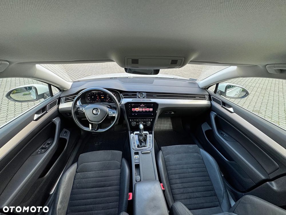 Volkswagen Passat 1.8 TSI BMT Highline DSG - 14