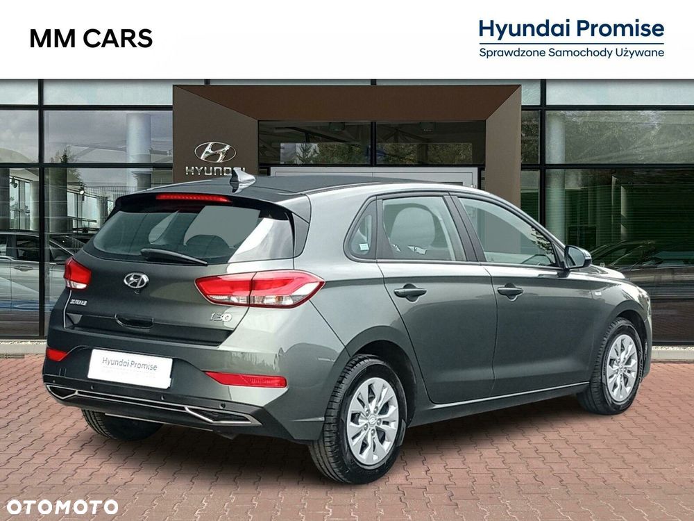 Hyundai i30 1.5 T-GDI 48V Modern - 5