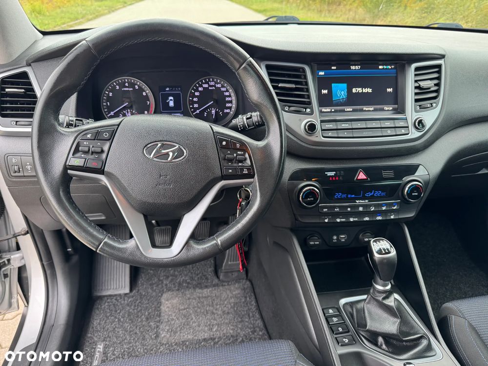 Hyundai Tucson 1.6 GDi 2WD Style - 9