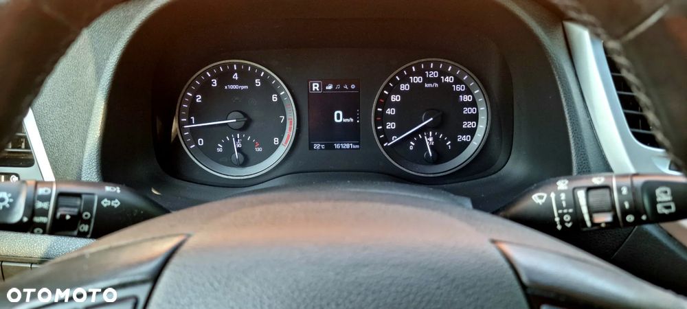 Hyundai Tucson blue 1.6 GDi 2WD Advantage - 15