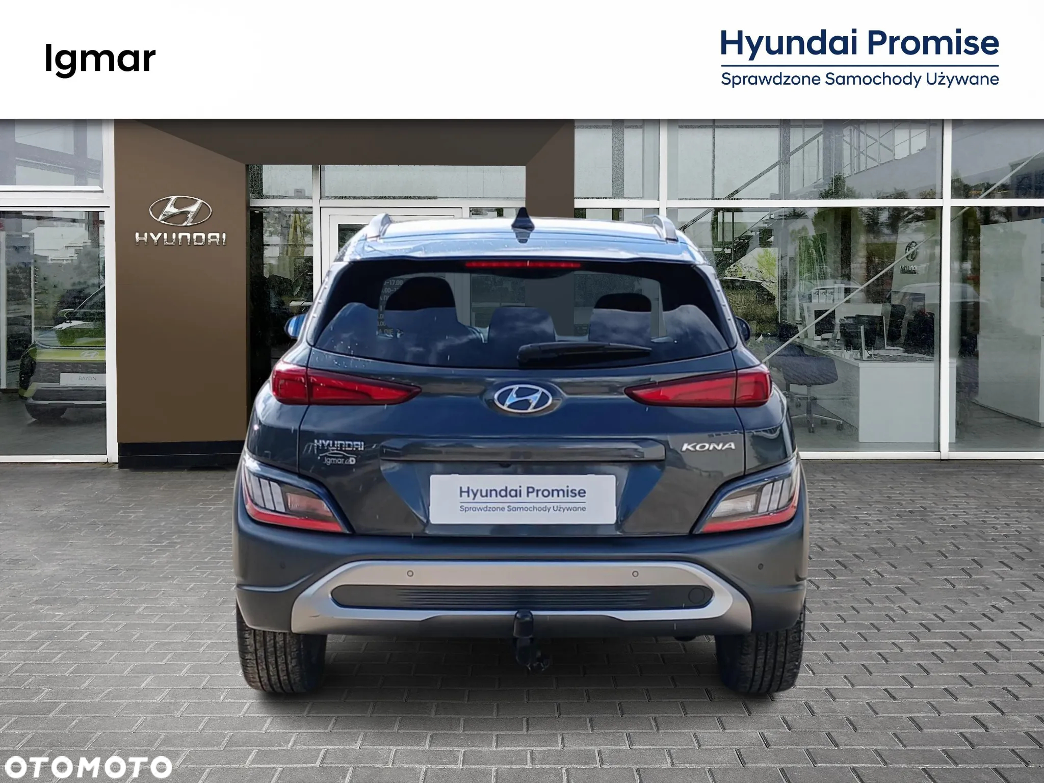 Hyundai Kona 1.6 T-GDI Style DCT - 4