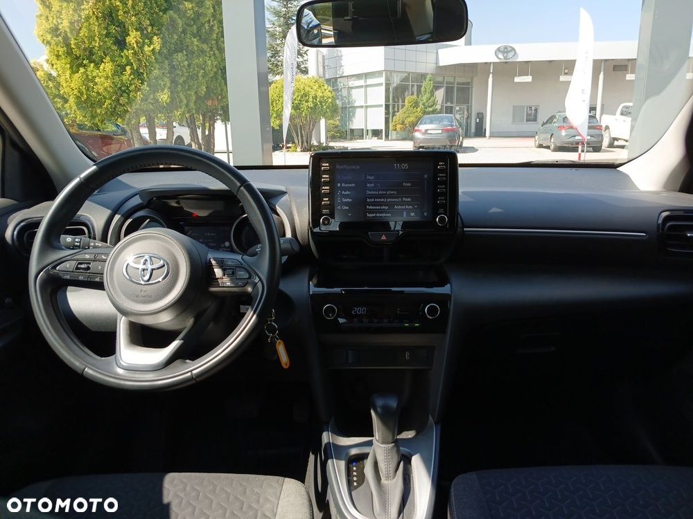 Toyota Yaris Cross Hybrid 1.5 Comfort - 11