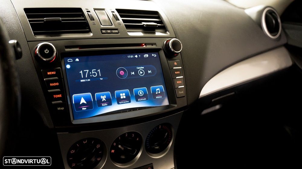 Mazda 3 MZ-CD 1.6 Exclusive - 6