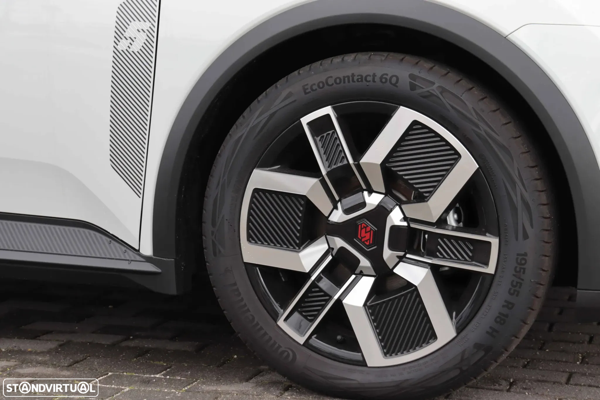 Renault 5 E-Tech 52 kWh Techno Autonomia Conforto - 6