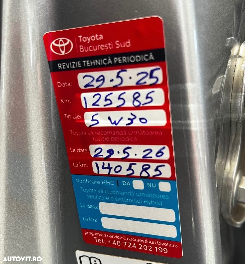 Toyota Hilux 2.4D 150CP 4x4 Double Cab 6MT Comfort - 26