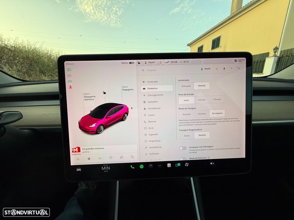 Tesla Model 3 Standard Range Plus RWD - 29