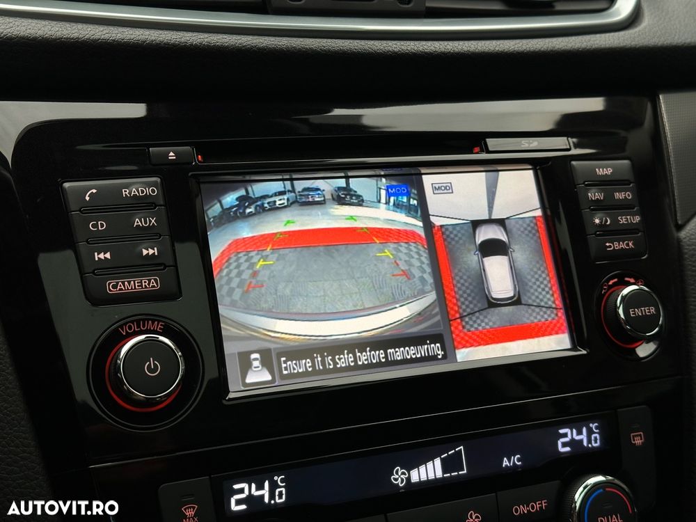 Nissan Qashqai 1.3 DIG-T N-CONNECTA - 14