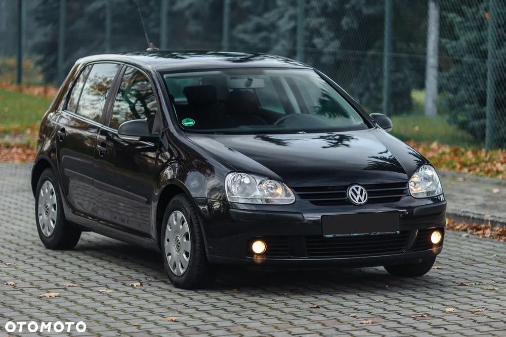 Volkswagen Golf 1.9 TDI DPF Trendline - 6