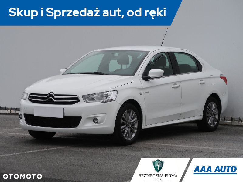 Citroën C-Elysée - 2