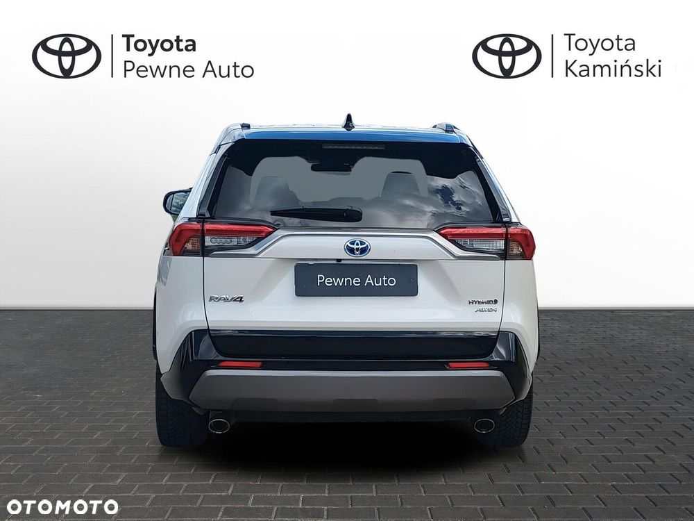 Toyota RAV4 2.5 Hybrid Selection 4x4 - 4