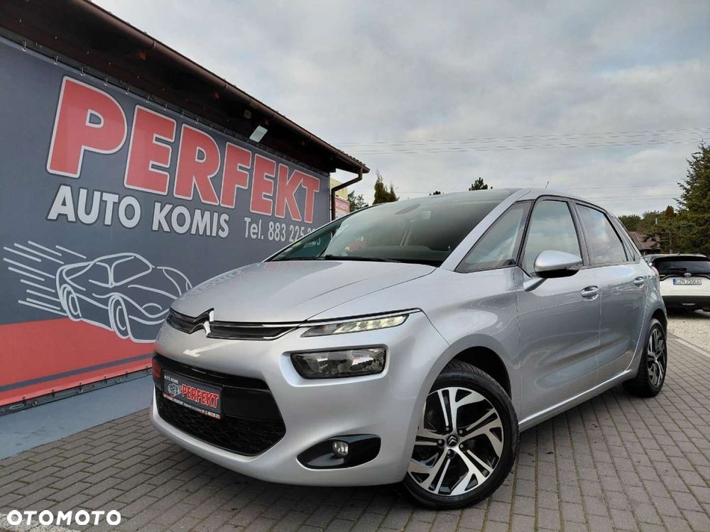 Citroën C4 Picasso - 2