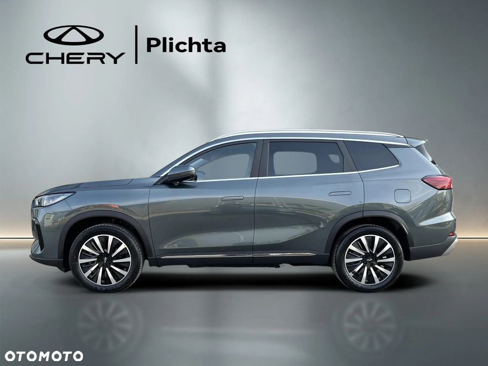 Chery Tiggo 8 1.5 T-GDI Super Hybrid Prestige DCT - 3