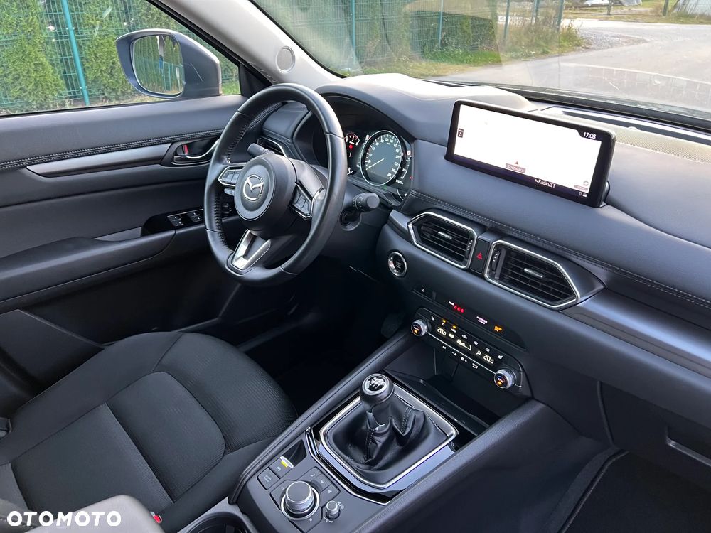 Mazda CX-5 SKYACTIV-G 165 Newground - 35