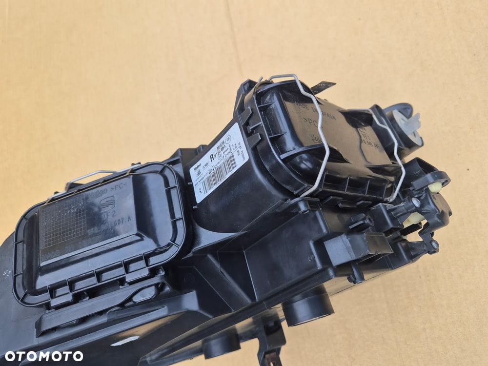 Seat Leon 3 lampa prawa.2012-2020.Valeo. - 8