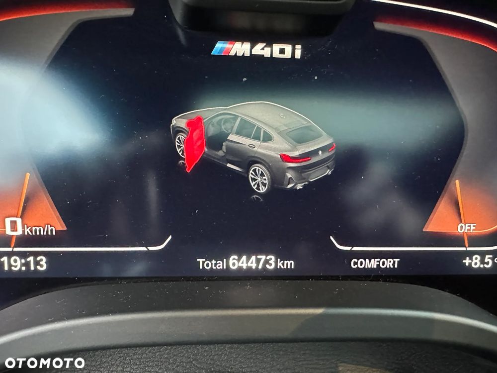 BMW X4 xM40i mHEV - 6