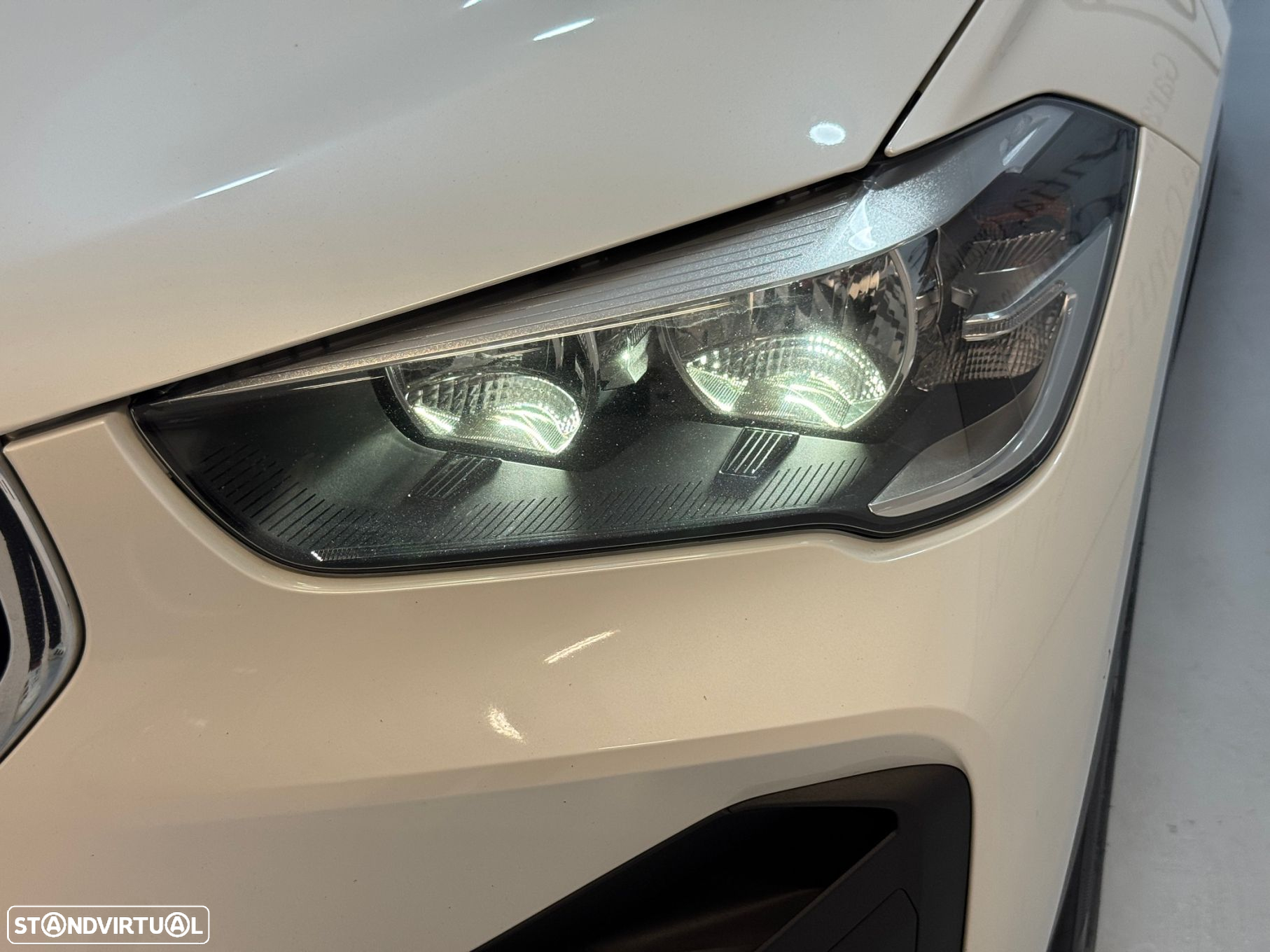 BMW X1 16 d sDrive Line Sport Auto - 46