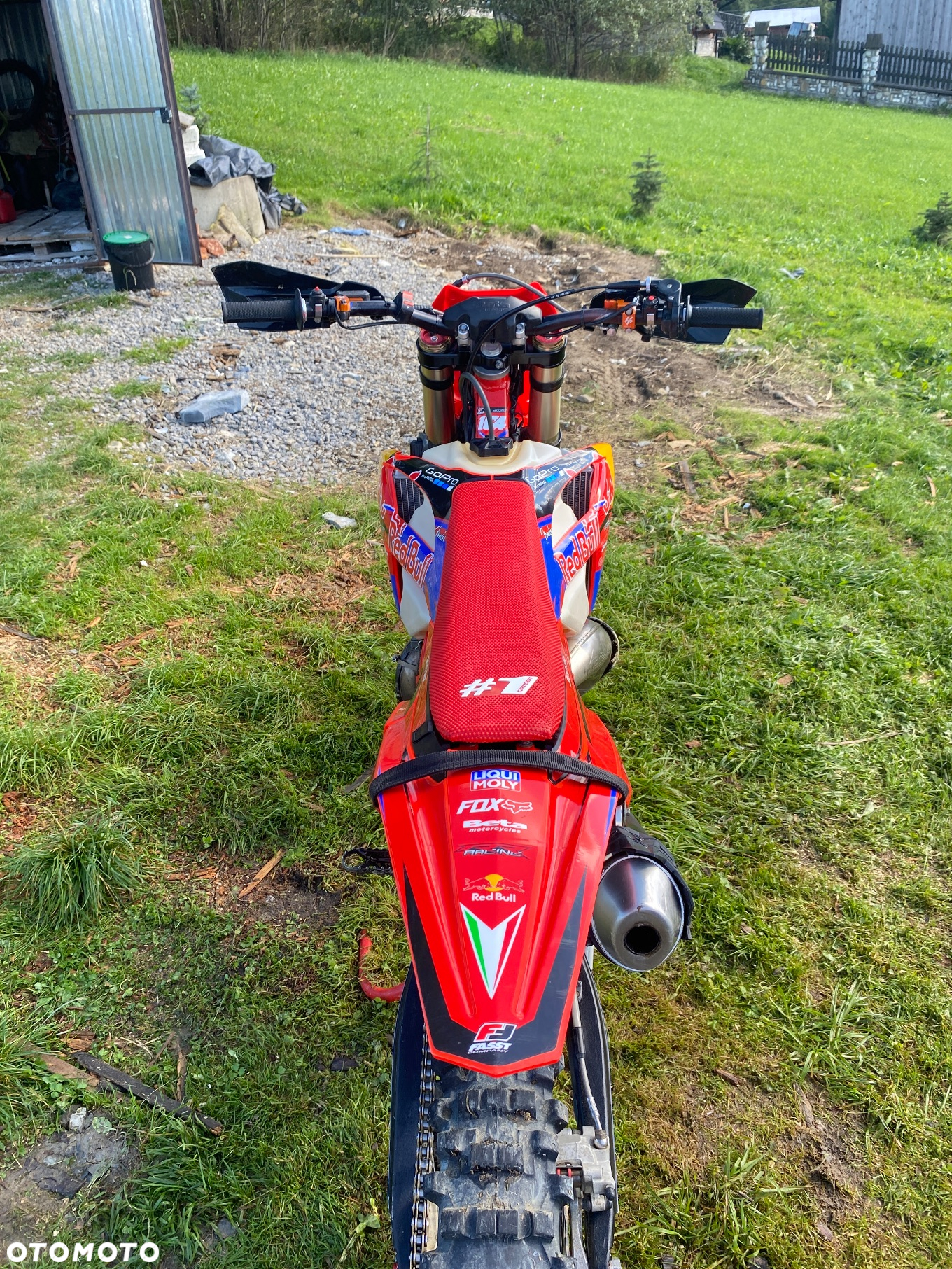 Beta RR