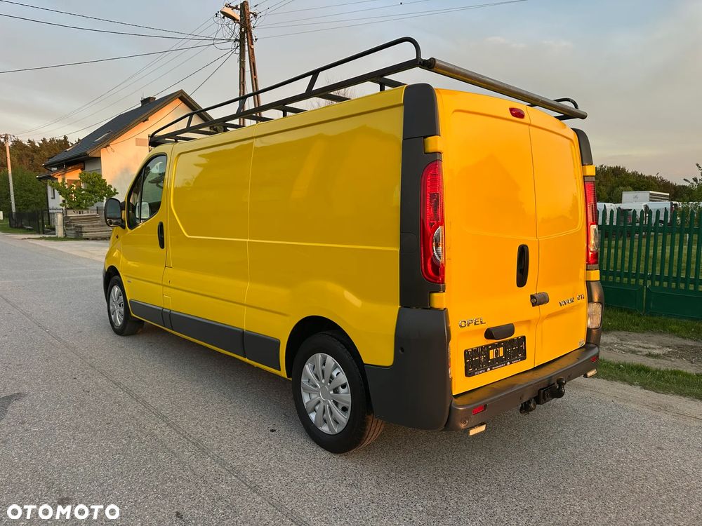Opel Vivaro - 3