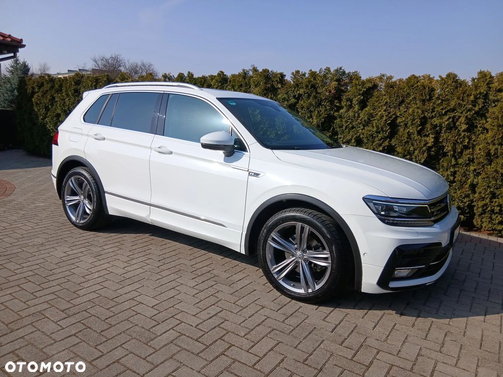 Volkswagen Tiguan 2.0 TDI SCR DSG R-Line - 9