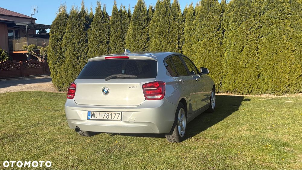 BMW Seria 1 118i Urban Line - 6