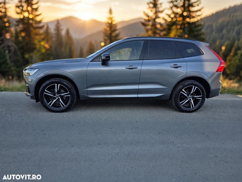 Volvo XC 60 D4 R-Design - 13