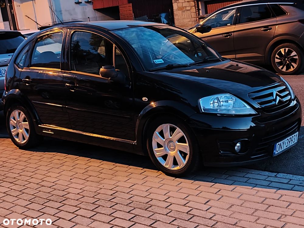 Citroën C3 1.4 16V VTR - 1