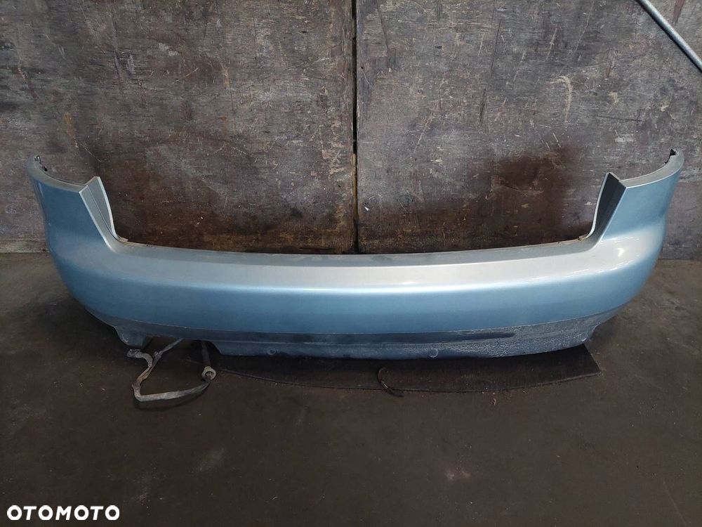 ZDERZAK TYŁ + BELKA + ŚLIZGI AUDI A6 C5 LIFT 8E0919283 - 3