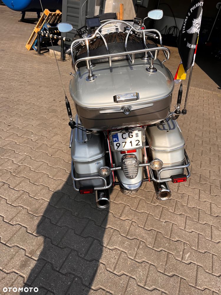 Yamaha Venture - 4