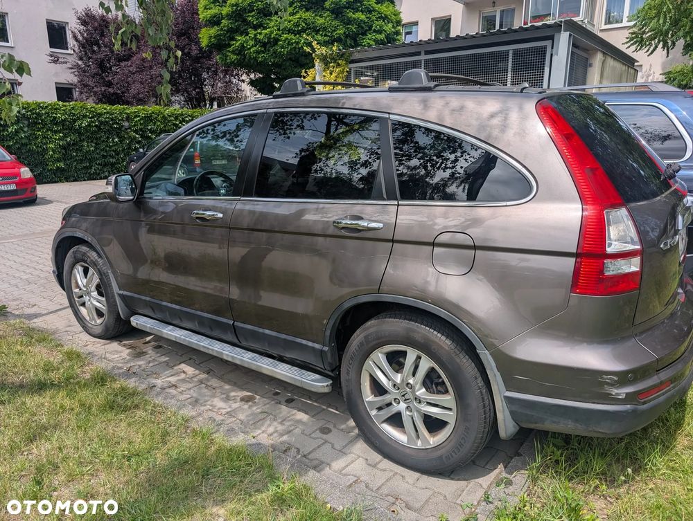 Honda CR-V 2.0 Comfort - 36