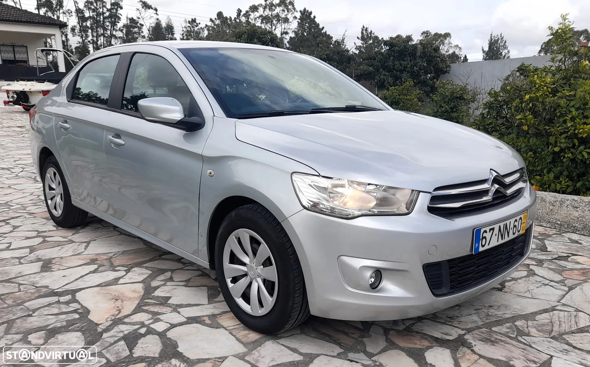 Citroën C-Elysée 1.6 HDi Seduction - 12