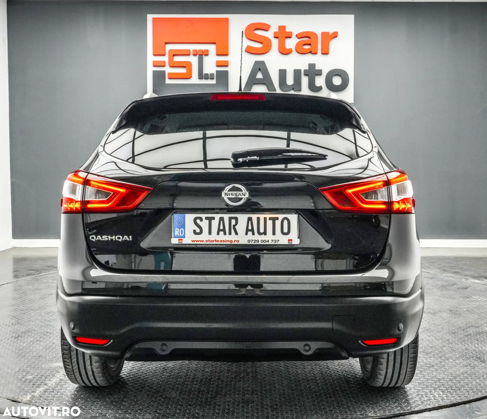 Nissan Qashqai 1.6 DCI Start/Stop X-TRONIC N-Connecta - 5