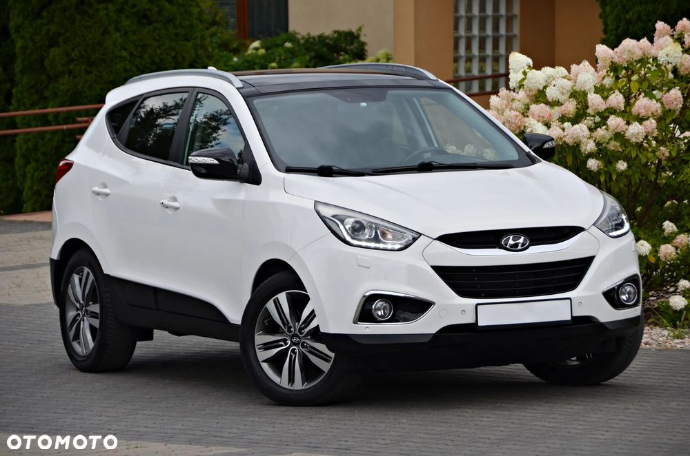 Hyundai ix35 2.0 CRDi Premium 4WD - 2