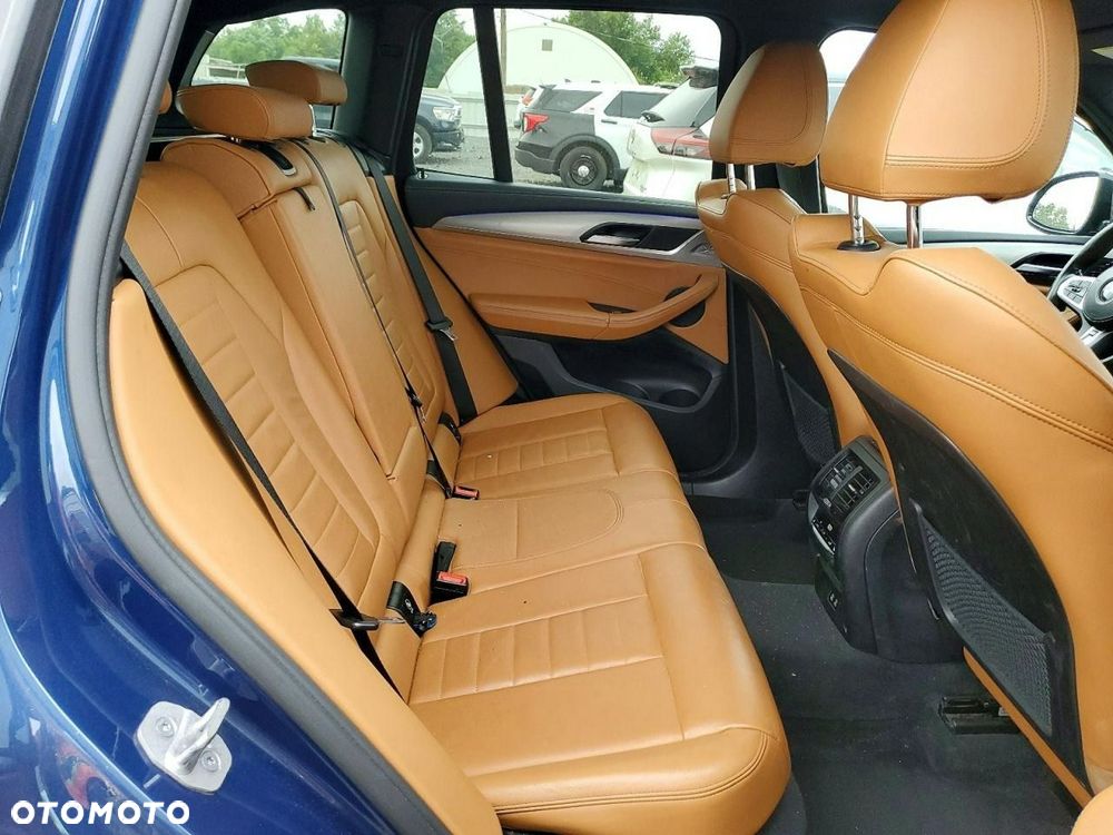 BMW X3 xDrive30i M Sport - 11