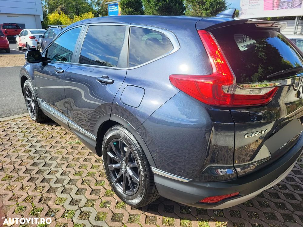 Honda CR-V ver-2-0-hybrid-i--mmd-4wd-e--cvt-lifestyle - 23