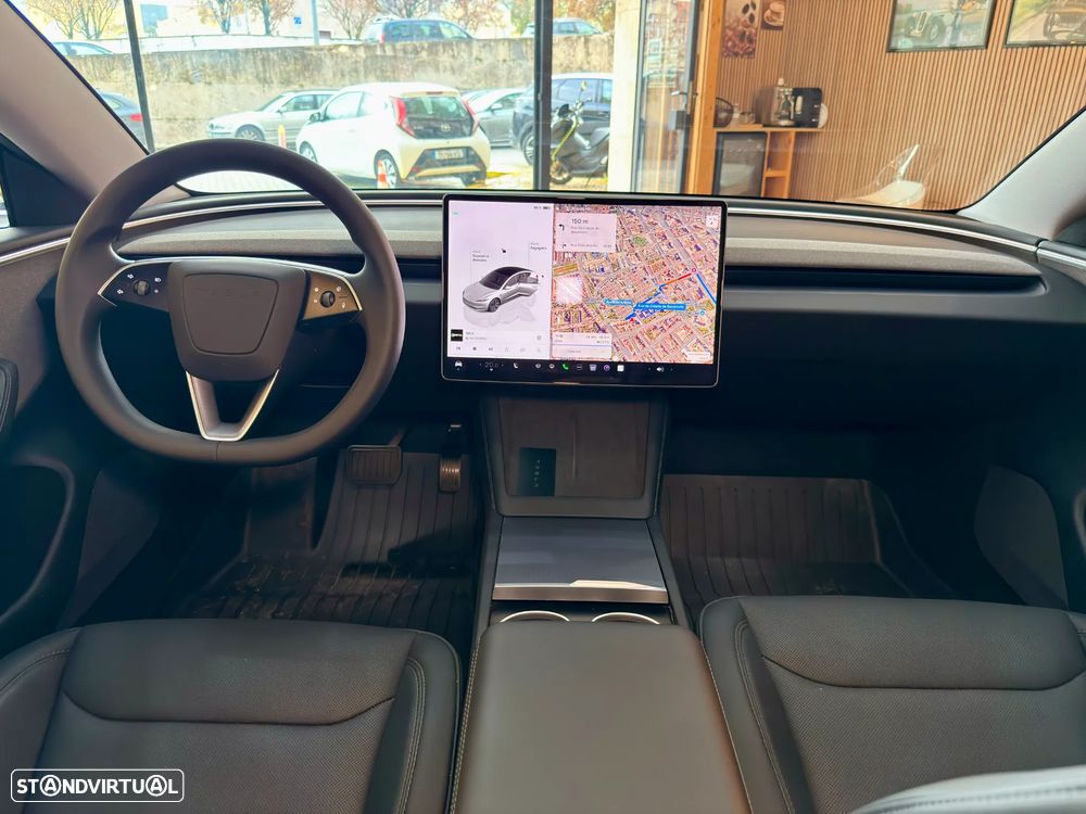 Tesla Model 3 Tração Traseira - 3