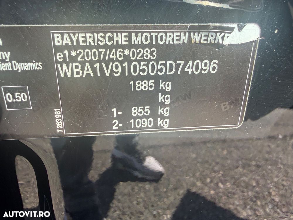 BMW Seria 1 116d EfficientDynamics Edition Standard - 34