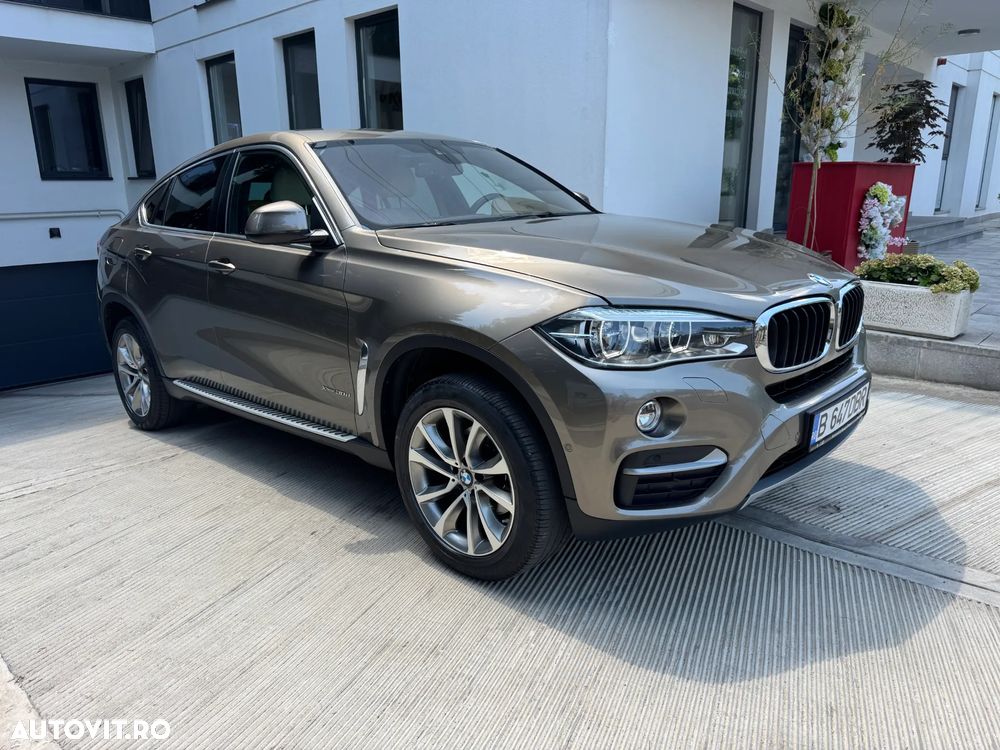 BMW X6 xDrive30d - 2