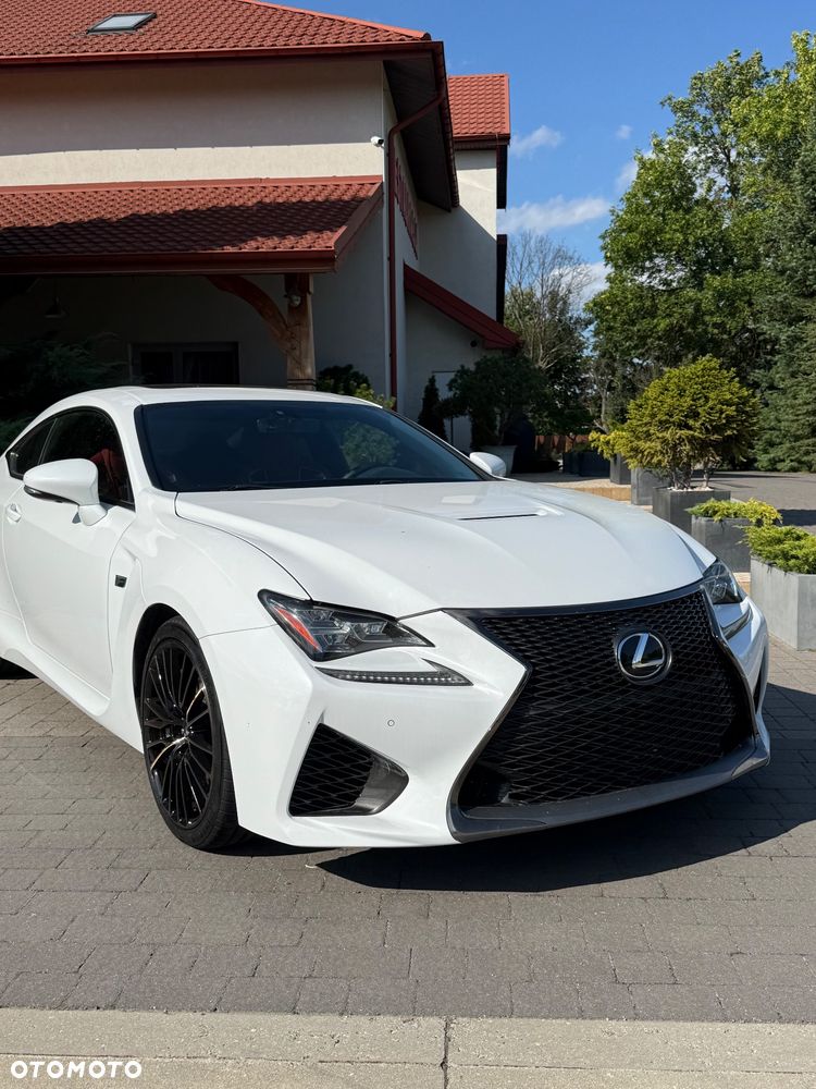 Lexus RC F Prestige - 2