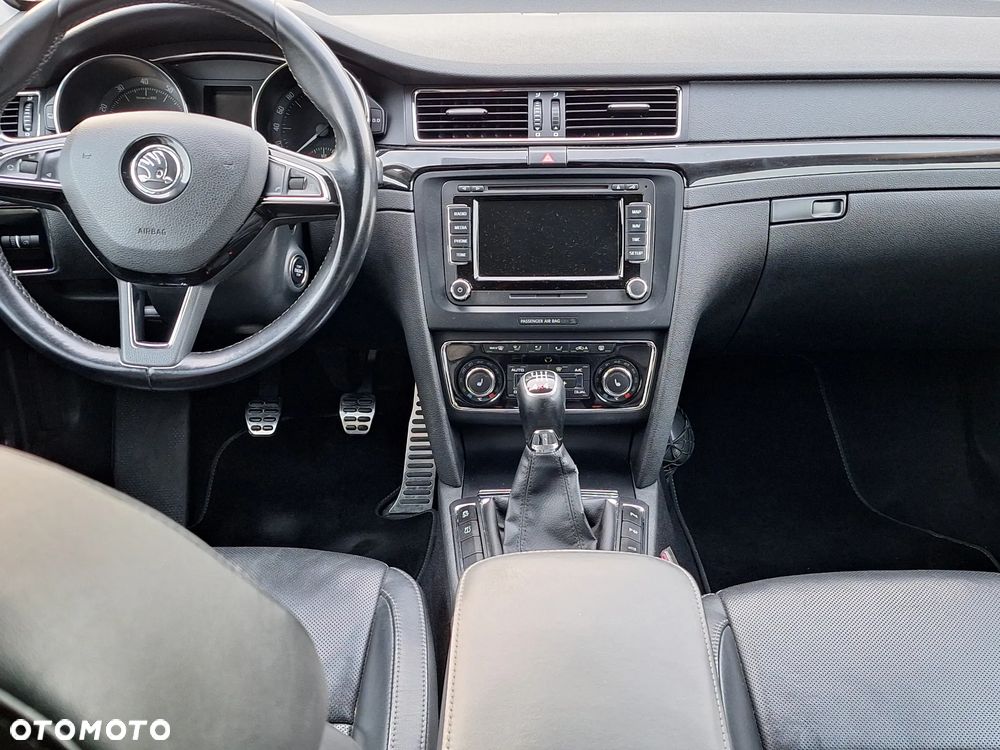 Skoda Superb 1.8 TSI Platinum Outdoor - 8