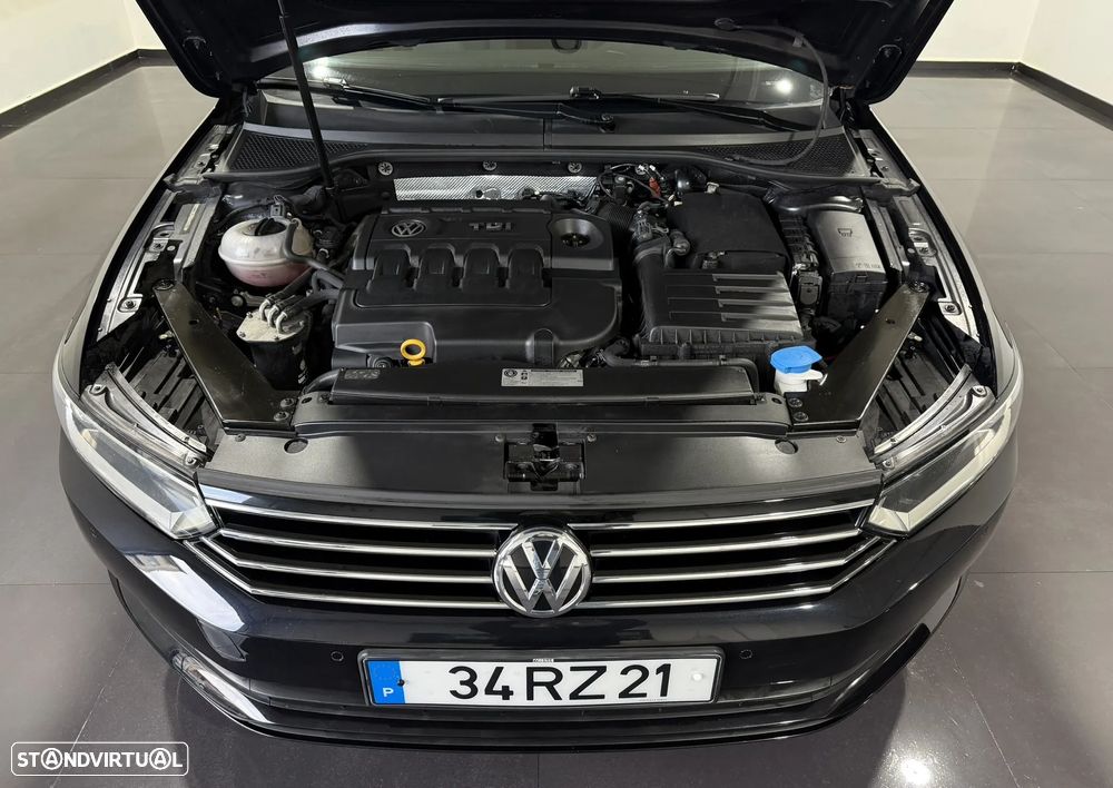 VW Passat Variant 1.6 TDI Confortline - 49