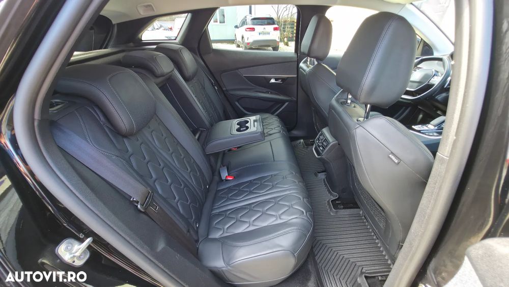 Peugeot 3008 225 e-EAT8 GT Pack - 20