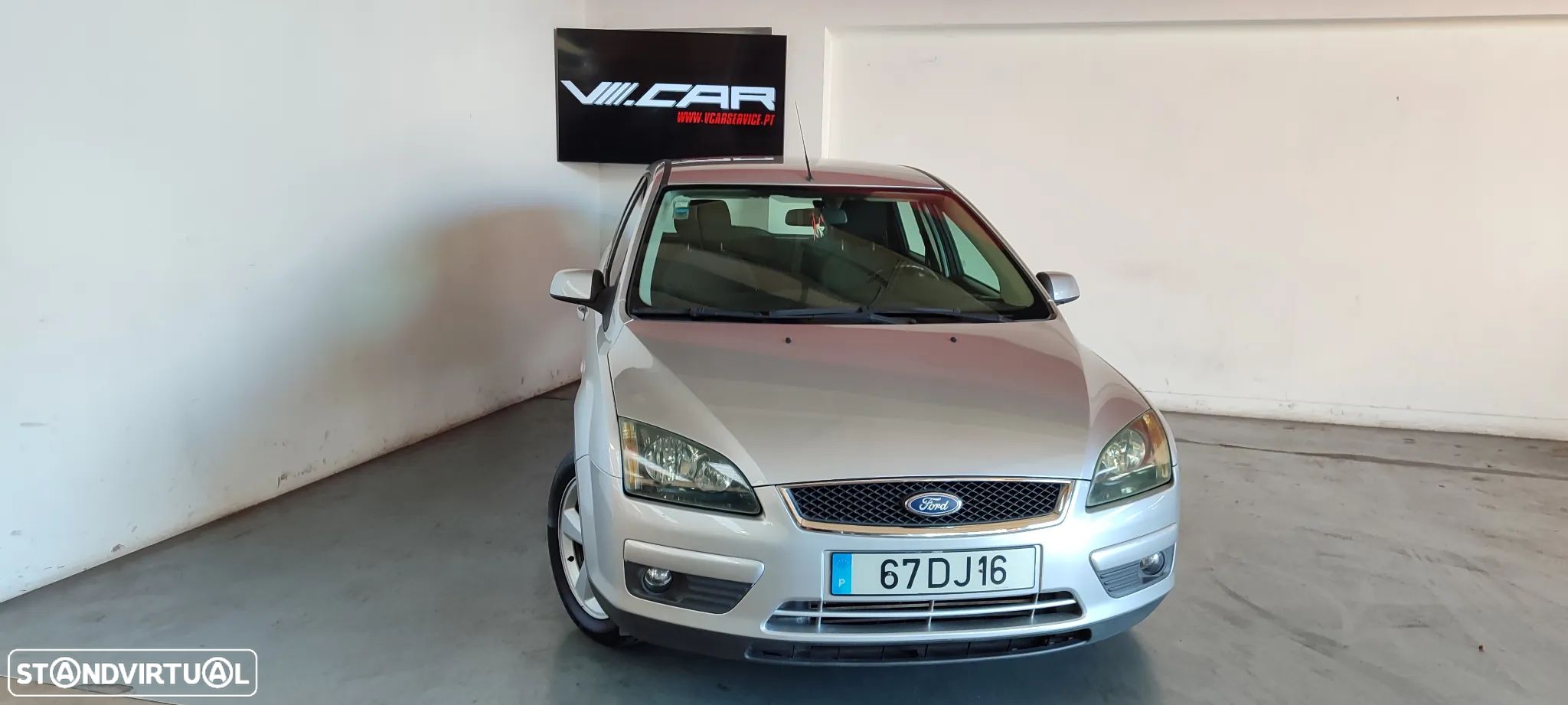 Ford Focus SW 1.6 TDCi Connec. - 1